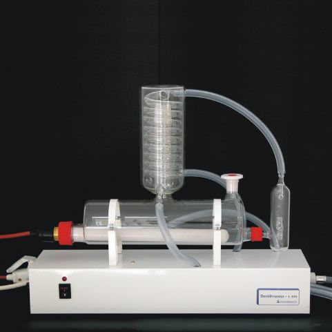 Distillateur d'eau de laboratoire - SMS Bio Tunisie